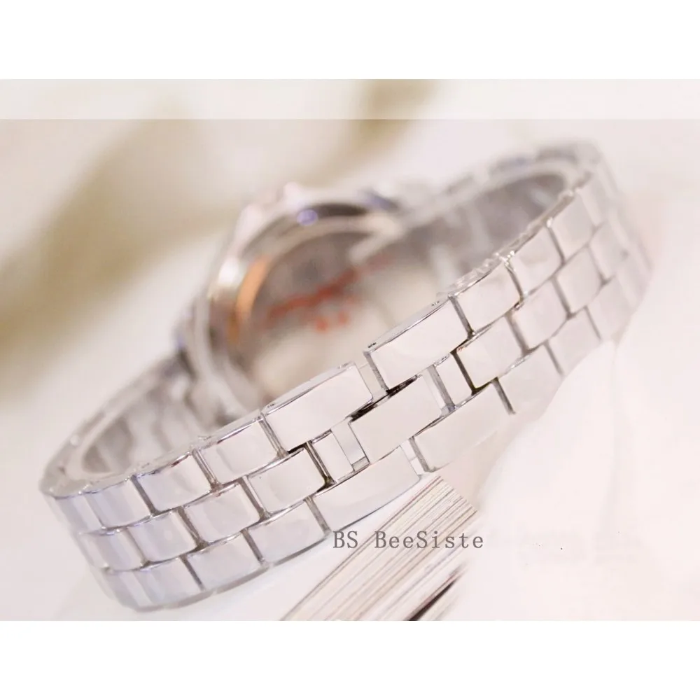 Новые роскошные часы Стразы с браслетом женские модные бриллиантами из розового