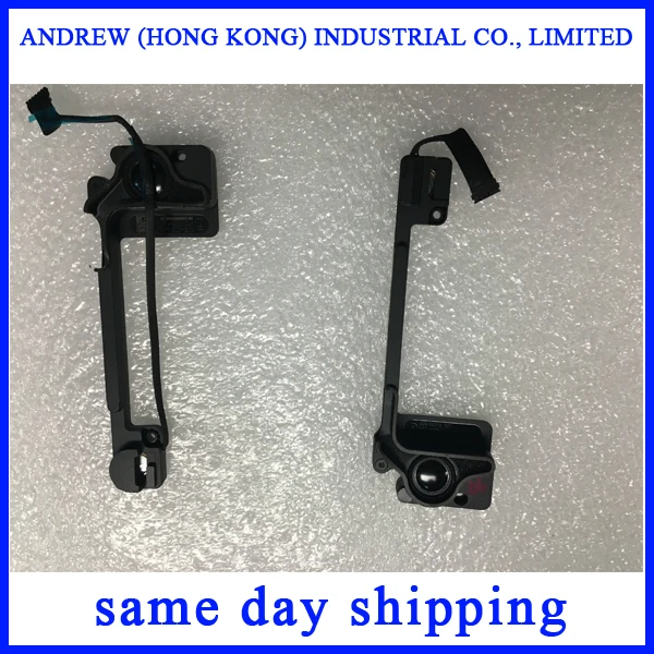 Комплект динамиков для ноутбука OEM A1502 новый набор Macbook Pro Retina 13 дюймов громкий