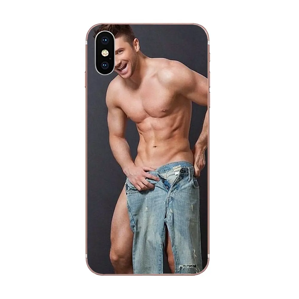 Популярный чехол знаменитая звезда Sergey Lazarev сексуальный стиль для samsung Galaxy Note 5 8 9