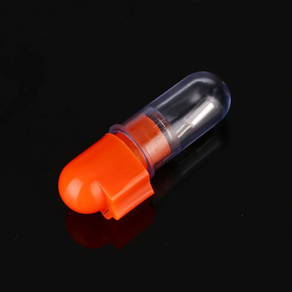 

Bite Alarm Flash Light LED Fishing Indicator Fish Finder Supplies Tackle New
