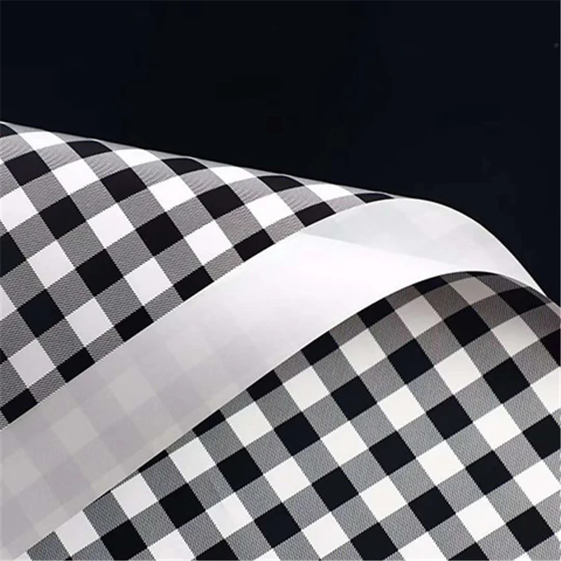 20 шт./упак. 58x58cm Водонепроницаемый Цветок Оберточной Бумага товары для флористики