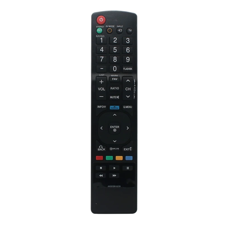 Новый пульт дистанционного управления AKB72915239 подходит для LG LED LCD TV 42LV3500 32LV2500 7LW5000