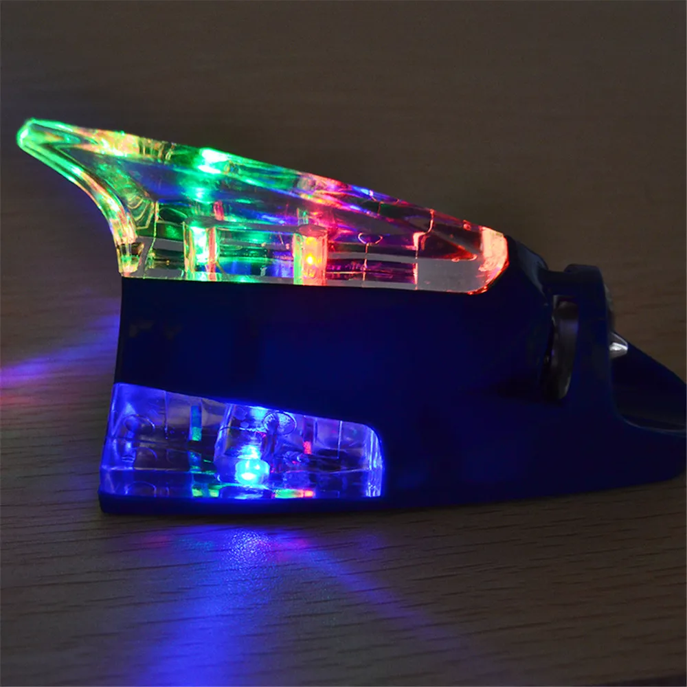 Автомобильная антенсветильник питание от ветра автомобильный Акулий плавник