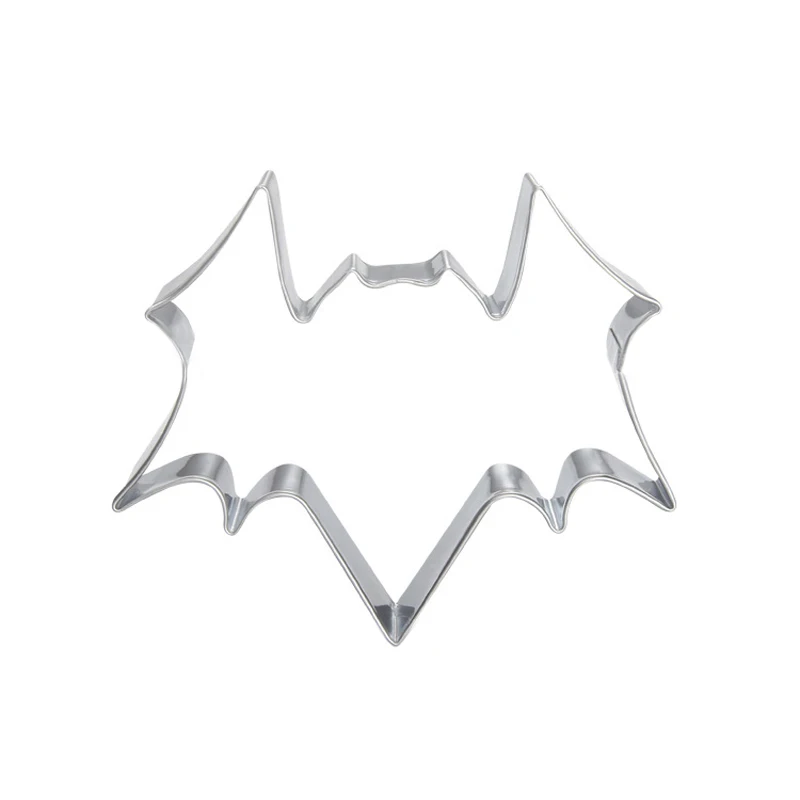 1 шт. форма летучая мышь для выпечки|cookie cutter|steel cookie cuttercookie cutter bat |
