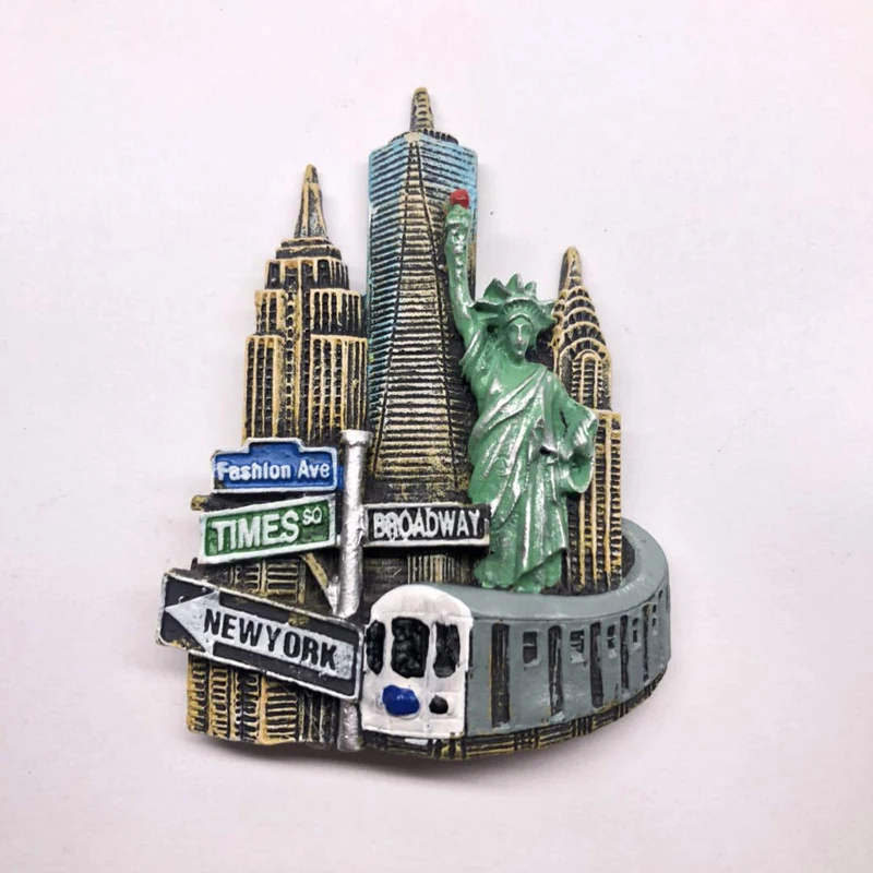 Магниты на холодильник статуя свободы орла маска магнит холодильник|Магниты