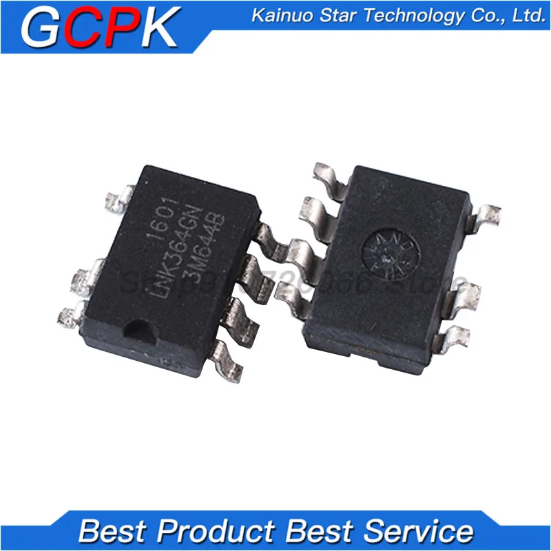 5 шт., LNK586GG SOP7 LNK586 SOP-7 LNK586G SOP IC, новинка, оригинал, бесплатная доставка