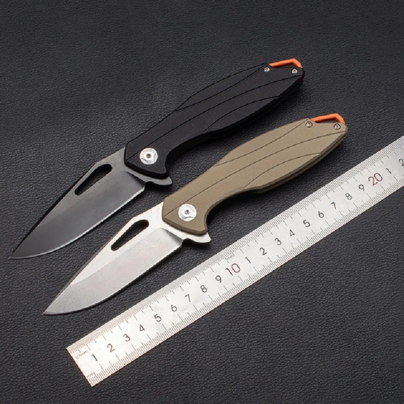 Складной нож G10 высокой твердости для повседневного использования