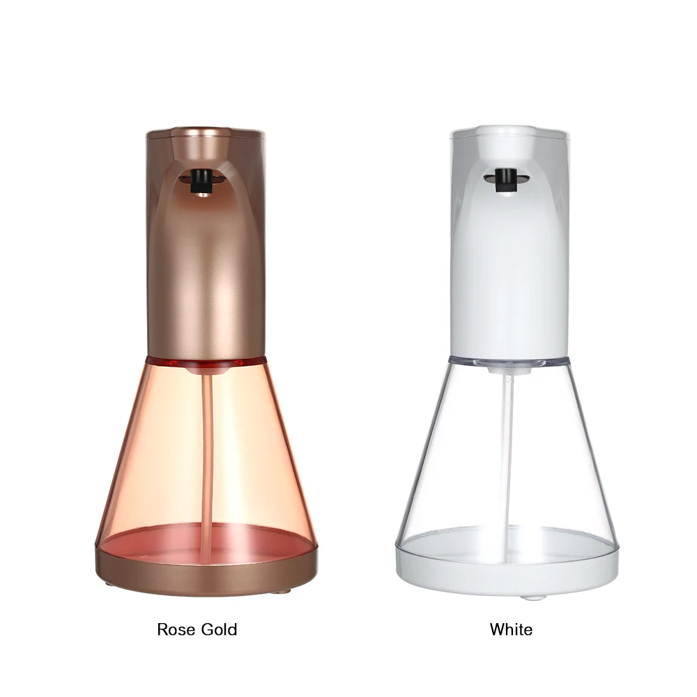 

Automatic Foam Soap Dispenser Infrared Sensor for Kitchen Bathroom Touchless Liquid Shampoo Shower Gel Lotion Auto Dispenser