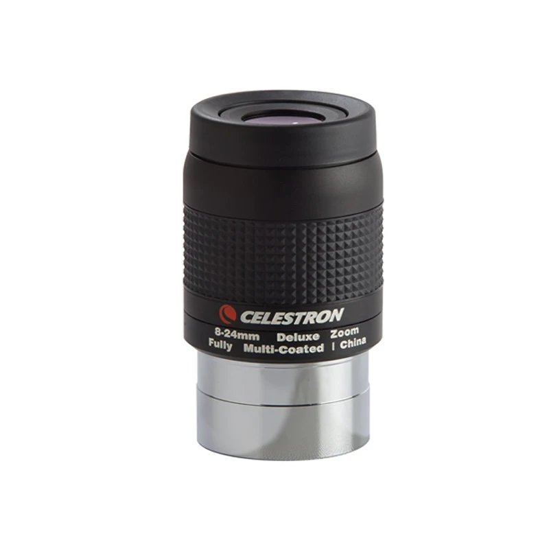 Асферические окуляры Celestron 8-24 мм 1 25 зума высокая мощность полностью покрытые