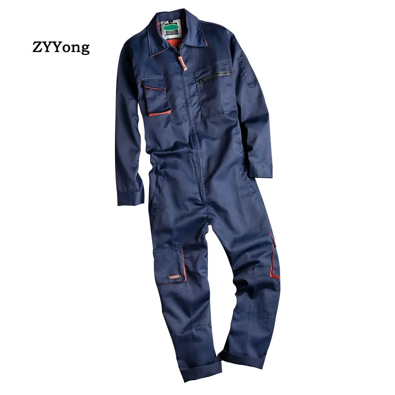 

Комбинезон-карго мужской с отложным воротником, Модный Синий Свободный Ромпер в стиле хип-хоп, повседневные штаны, уличная одежда, большие р...