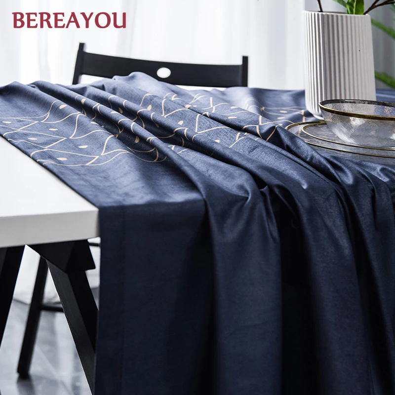 Роскошные скатерти золотые бархатные рождественские для свадебного стола