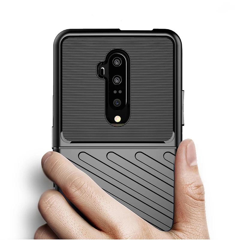 Oneplus 7T Pro Case Luxury Armor Phone For 7 6 6T Silicone One Plus Six Seven Soft Cover |