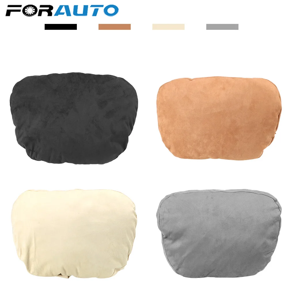 

Super Soft Car Headrest / Auto Seat Cover Head Neck Rest Cushion /Adjustable Car Pillow For Mercedes-Benz Design S Class