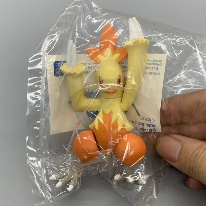 TOMY анимация, Покемон, карманный монстр, эльф, кукла, фигурки героев, большая коллекция, украшения, подарок (art.: 3920b8ec5bd2e) - 3920b8ec5bd2e