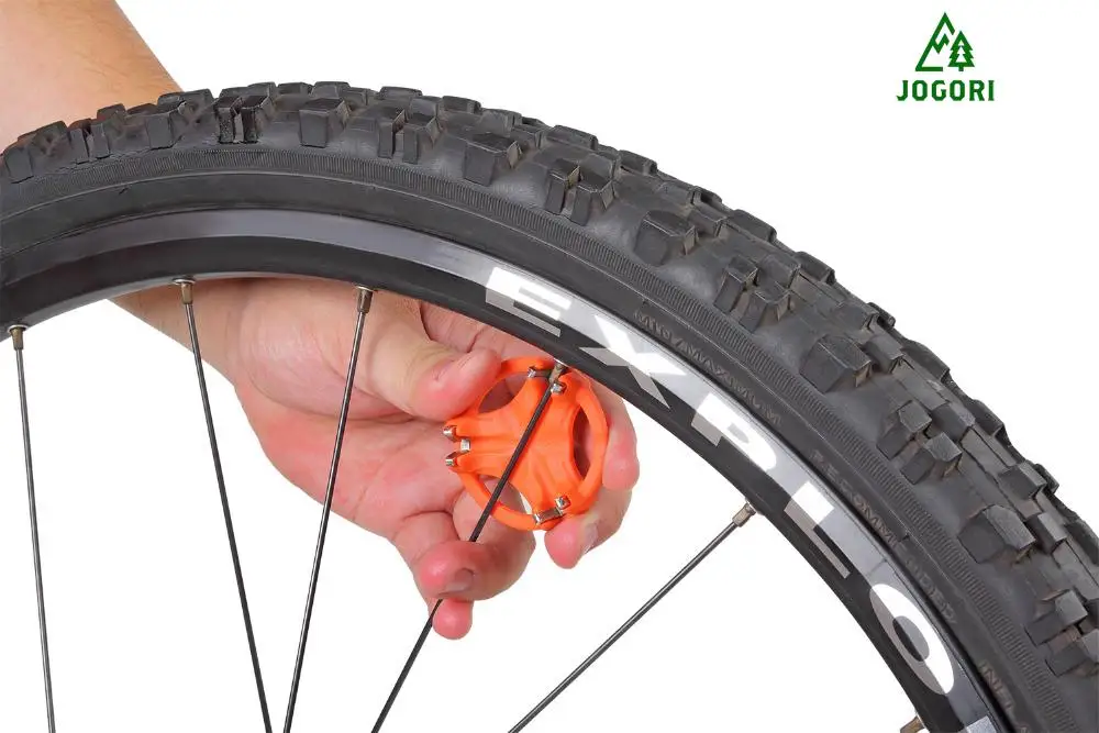 

Spoke Wrench TB-SW05 Nipple Tool Bike Spoke Tool 3 in 1 Wrench