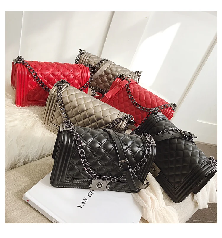 Crossbody Bags For Women Leather Handbags Luxury Handbags Women Bags Designer Famous Brands Ladies Shoulder Bag Sac A Main