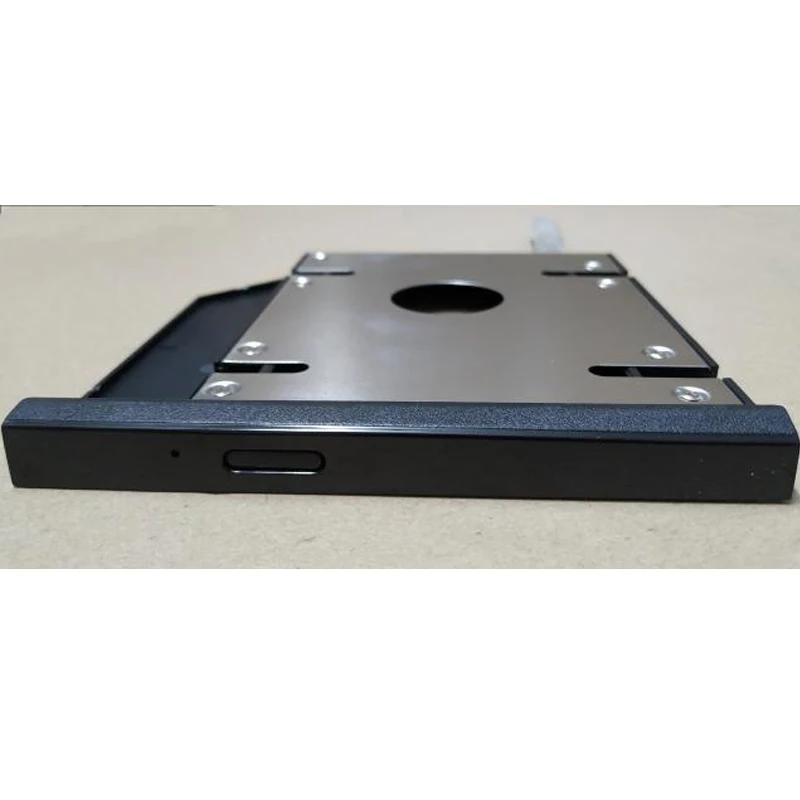 Новый 2 й SSD HDD Caddy для Dell 3467 3468 3478 3562 3567 3568 3576 3578 жесткий диск 9 5 мм|Компьютерные