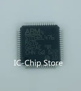 1PCS~10PCS/LOT STM32L476RGT6 LQFP64 New original