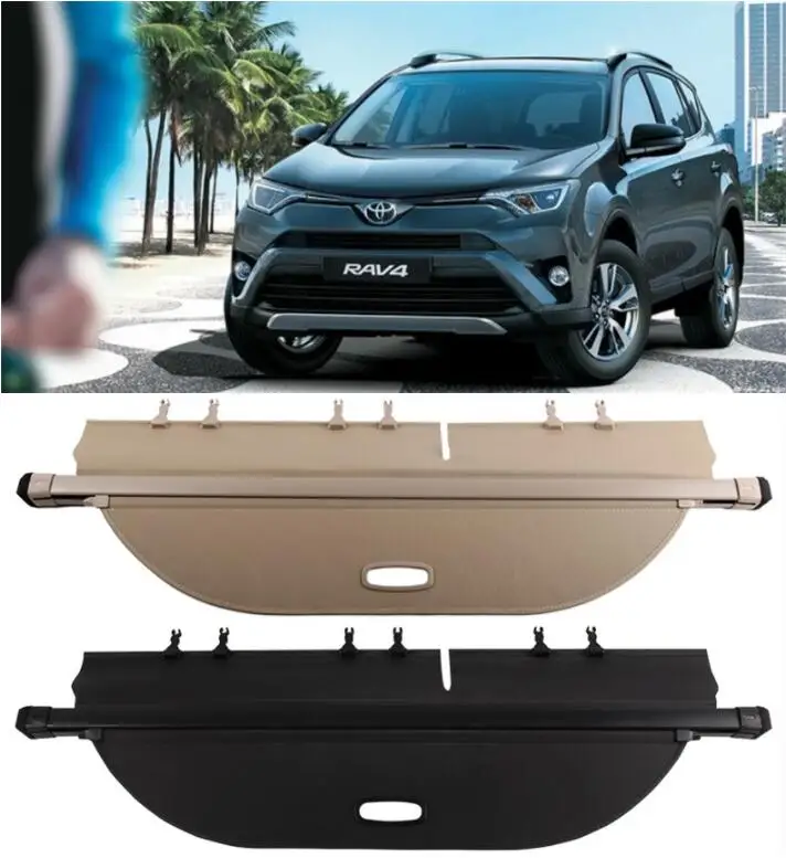 Высококачественный защитный экран для багажника защитная крышка груза TOYOTA RAV4 RAV 4