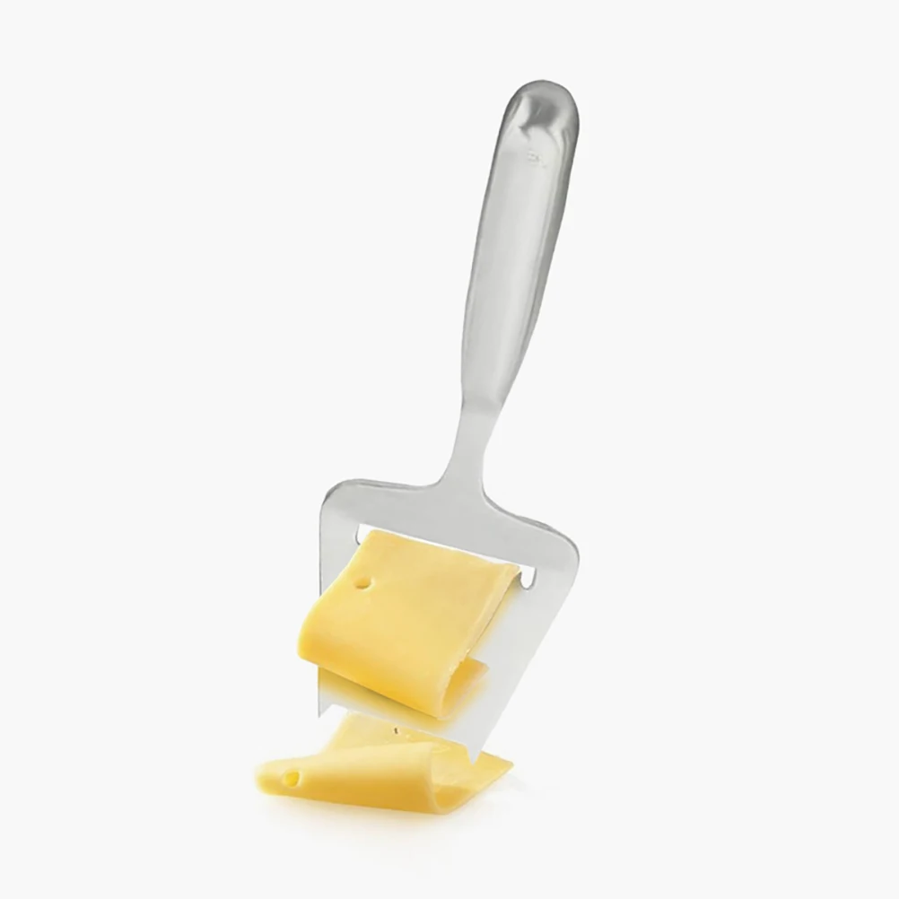 

Kitchen Accessories 4Pcs Cheese Knife Set Pizza Butter Shovel Cutter Spreader Lot Stainless Steel Slicer Collection Cut Tool