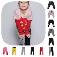 2021nu fallwinter hot style casual trousers for boys and girls