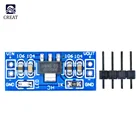 Понижающий преобразователь питания, DC 6,0-12 В в 5 В