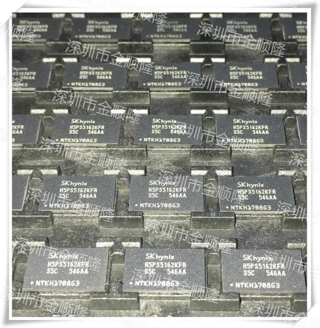 5 шт. H5PS5162KFR S6C DDR BGA 5162KFR 5 шт. H5PS5162KFR S6C DDR BGA 5162KFR