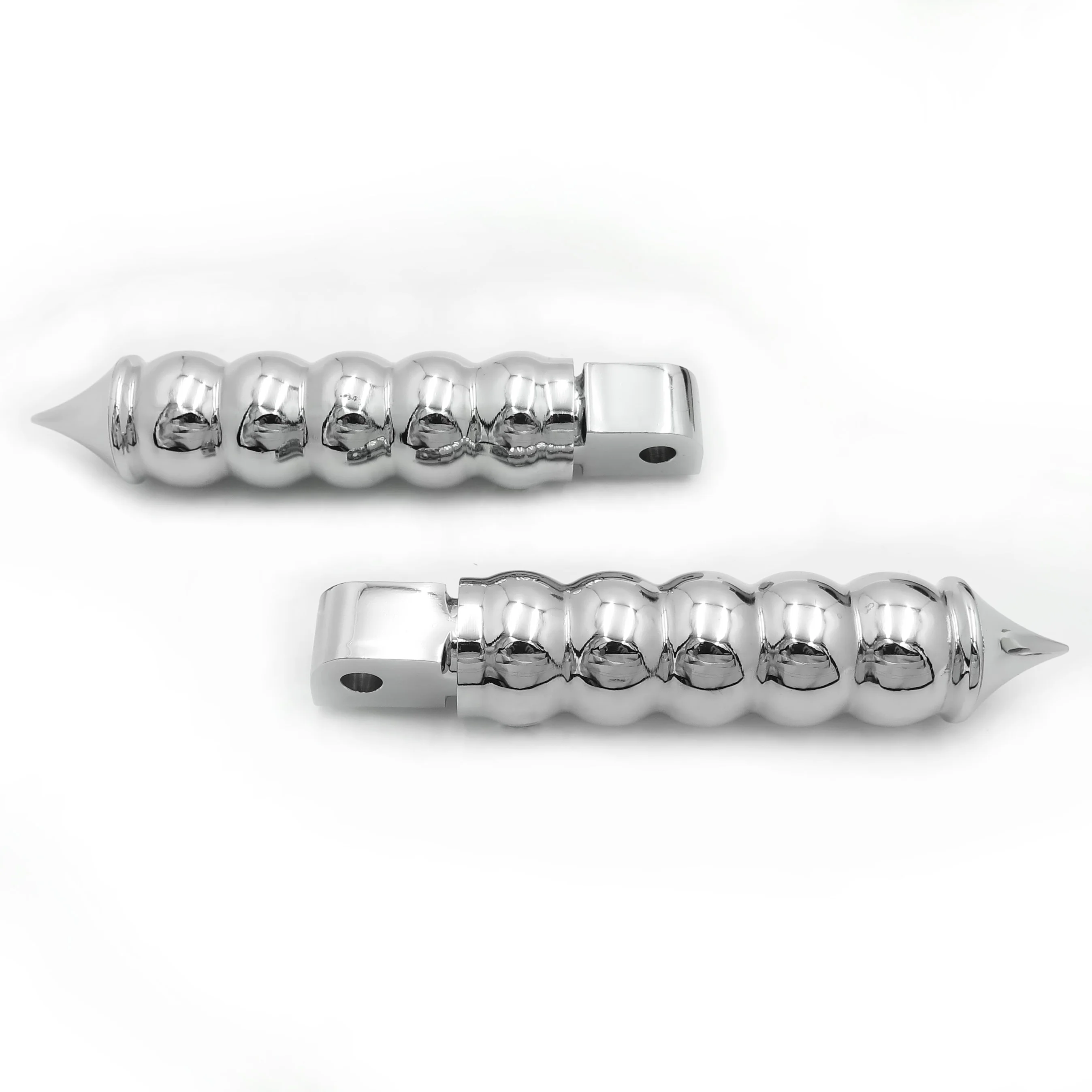 Aftermarket Бесплатная доставка мотоцикла partsCalabash подножки для Honda Rear ༾ ང VTX1800 ཅ
