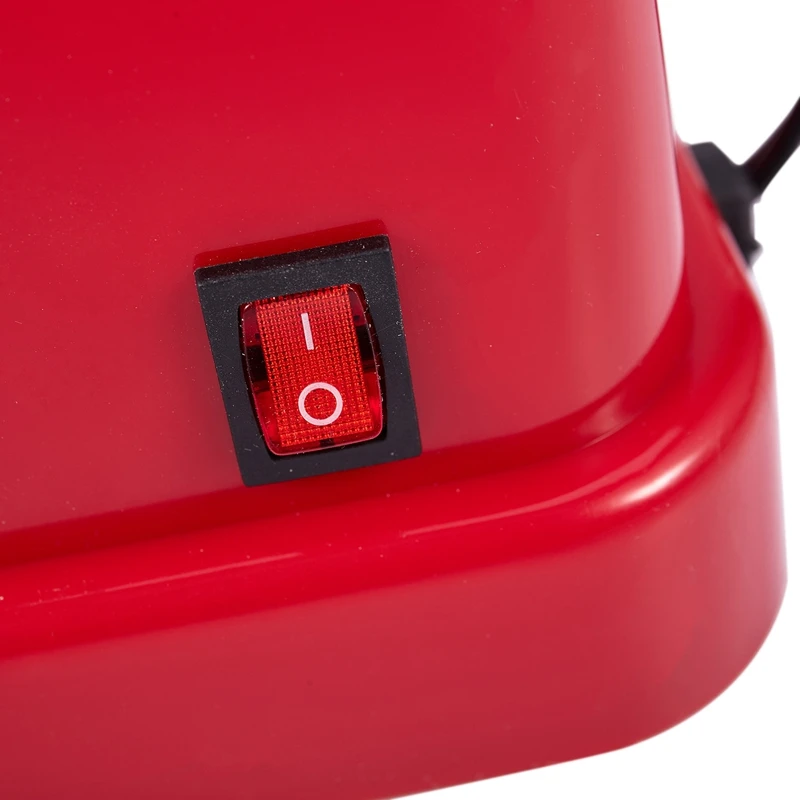 220 В полезный винтажный Ретро Электрический попкорн машина для попкорна домашние