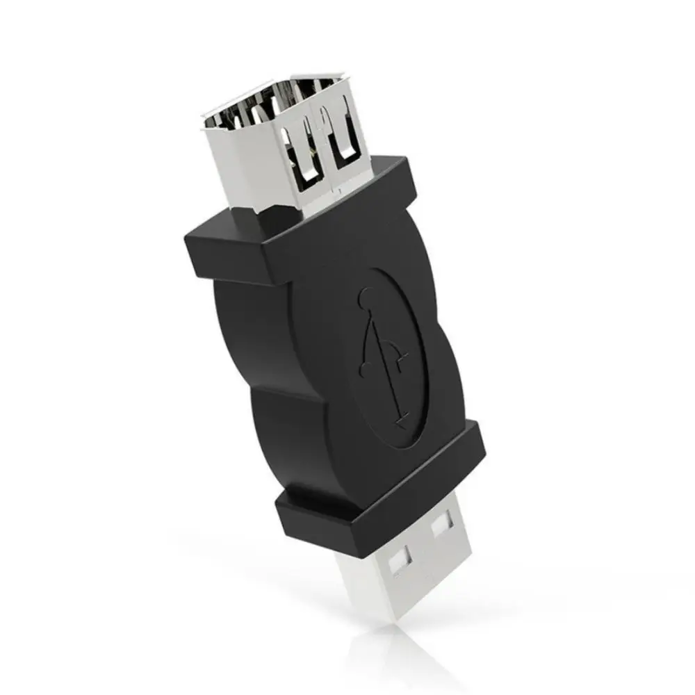 USB-разъем 6-контактный USB 2 0 1394 гнездовой разъем к штекерному адаптеру Firewire IEEE