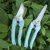 Садовые ножницы для обрезки, аксессуары для посадки, ручной прибор для сбора фруктов - изображение