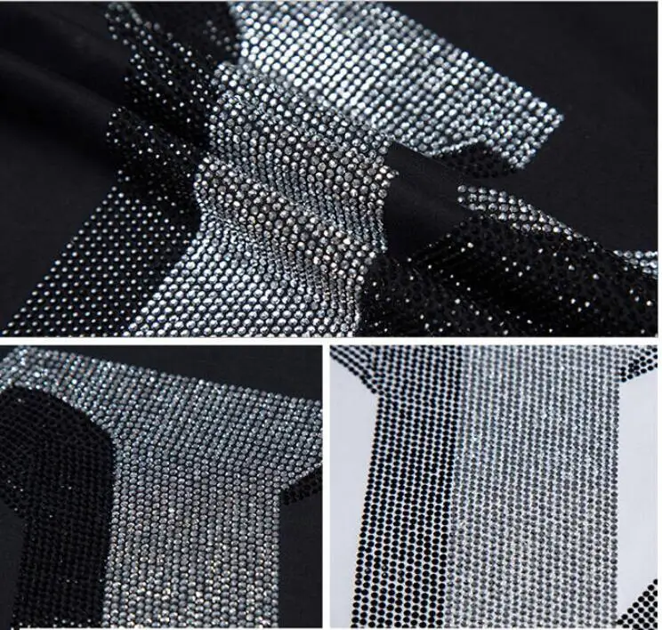 

Tracksuit Men Diamond stone Set 2021 Warm Sweatshirt Print Jogging Homme Thick Hoodie+Pants Sportswear Tracksuit Top and Pants