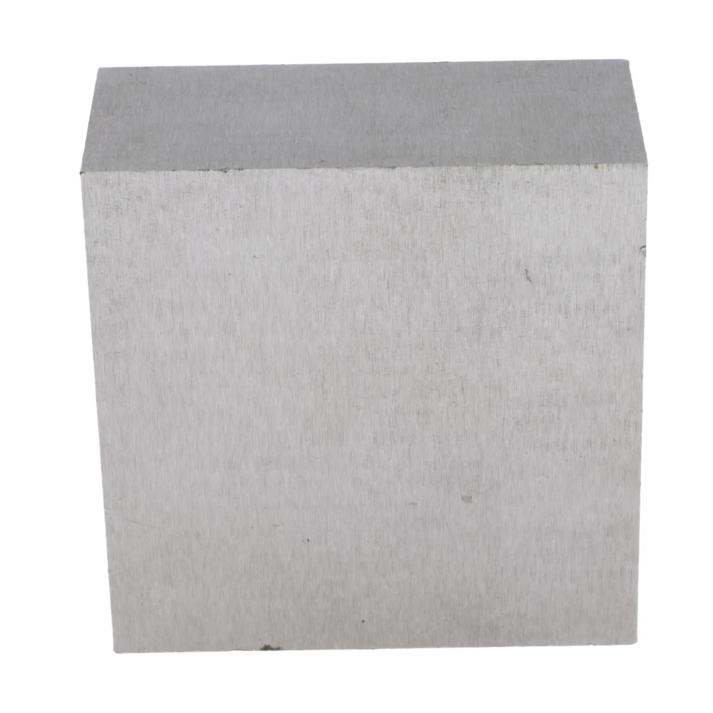 Solid Steel Jewellers Bench Block 2.56x2.56x1.18in Dapping Doming Hammering | Украшения и аксессуары