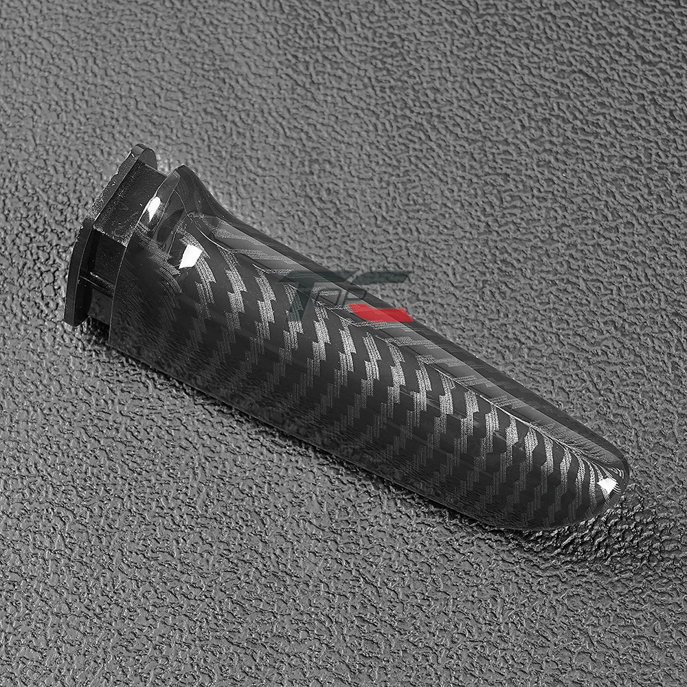 Чехол для ручки ручного тормоза BMW АБС-пластик Carbon Gloss F32 F33 F36 E60 E61 E63 E64 X1 E84 X3 E83 Z4 85 E86