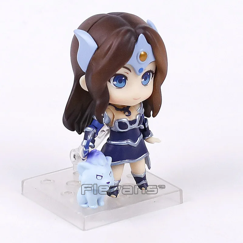 Экшн-фигурка DOTA 2 Mirana 614 Q Face из ПВХ Коллекционная модель игрушечная кукла - купить