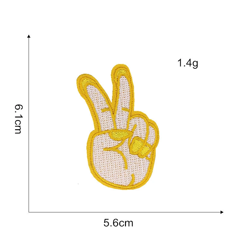Футболка девушка вышитая нашивка золотой жест аппликация Будды термоклейкие