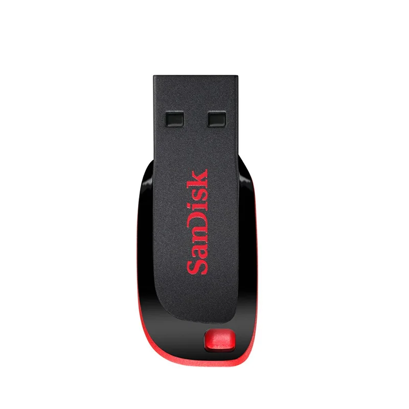 

SanDisk flash drive USB Disk Pen Drive 16GB 32GB 64GB 128GB pendrive CZ50 USB 2.0 memory stick USB Encryption Mini Car USB