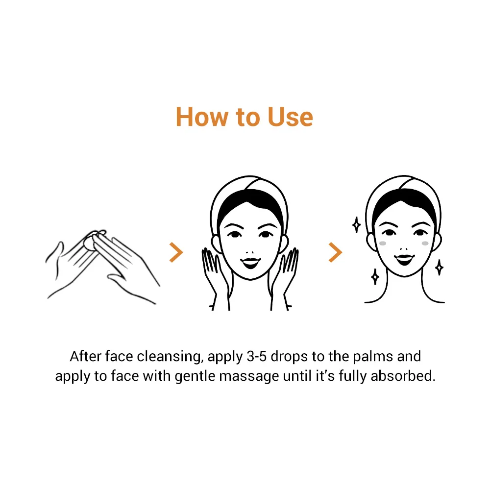 

LANBENA Vitamin C Serum VC Removing Dark Spots Freckle Speckle Fade Skin Care Whitening Face Anti Winkles Essence Beauty