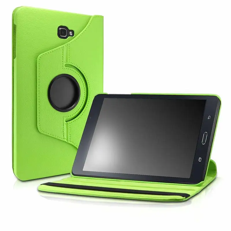 Чехол для Samsung Galaxy Tab A6 10 1 чехол с вращающейся на 360 градусов подставкой A дюйма 2016