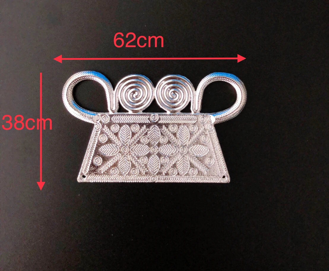 Аксессуары Hmong ожерелье ювелирные изделия ручной работы | Украшения и аксессуары