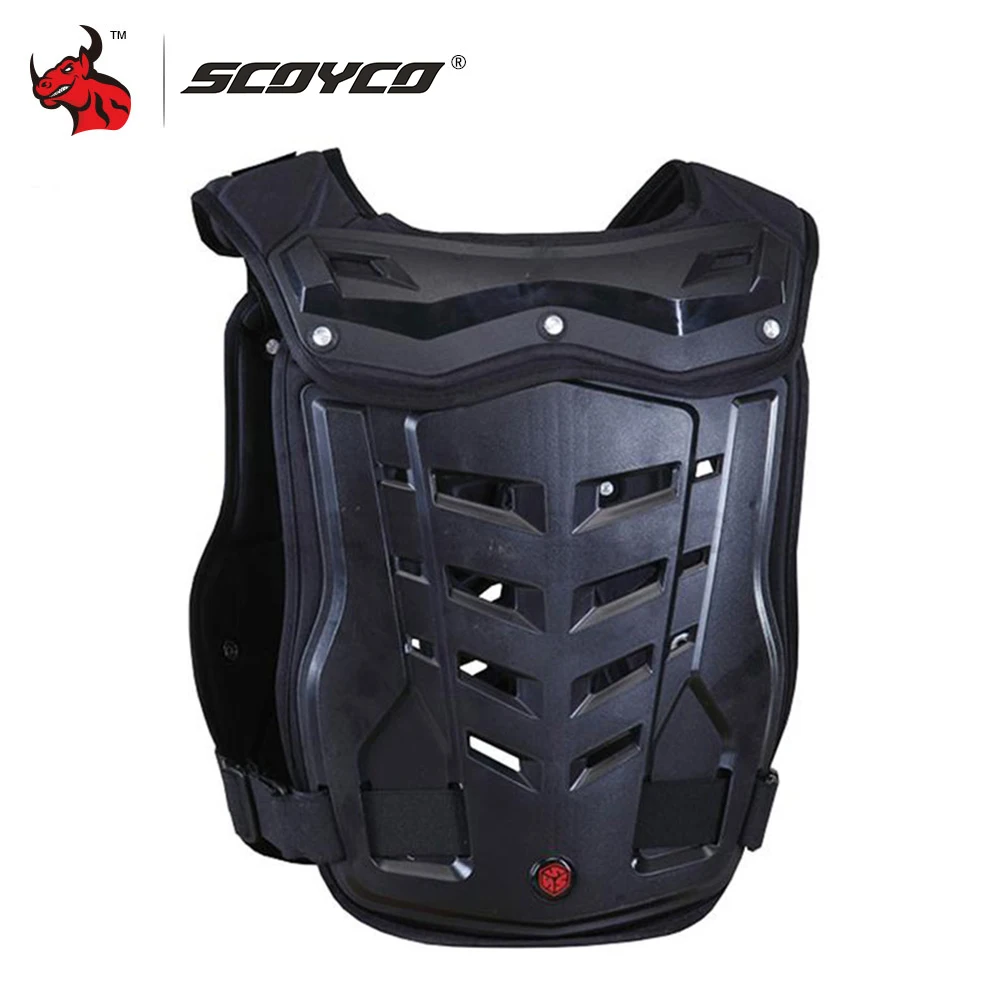 Мотоциклетная куртка SCOYCO мотоциклетная броня для езды на мотоцикле защитная
