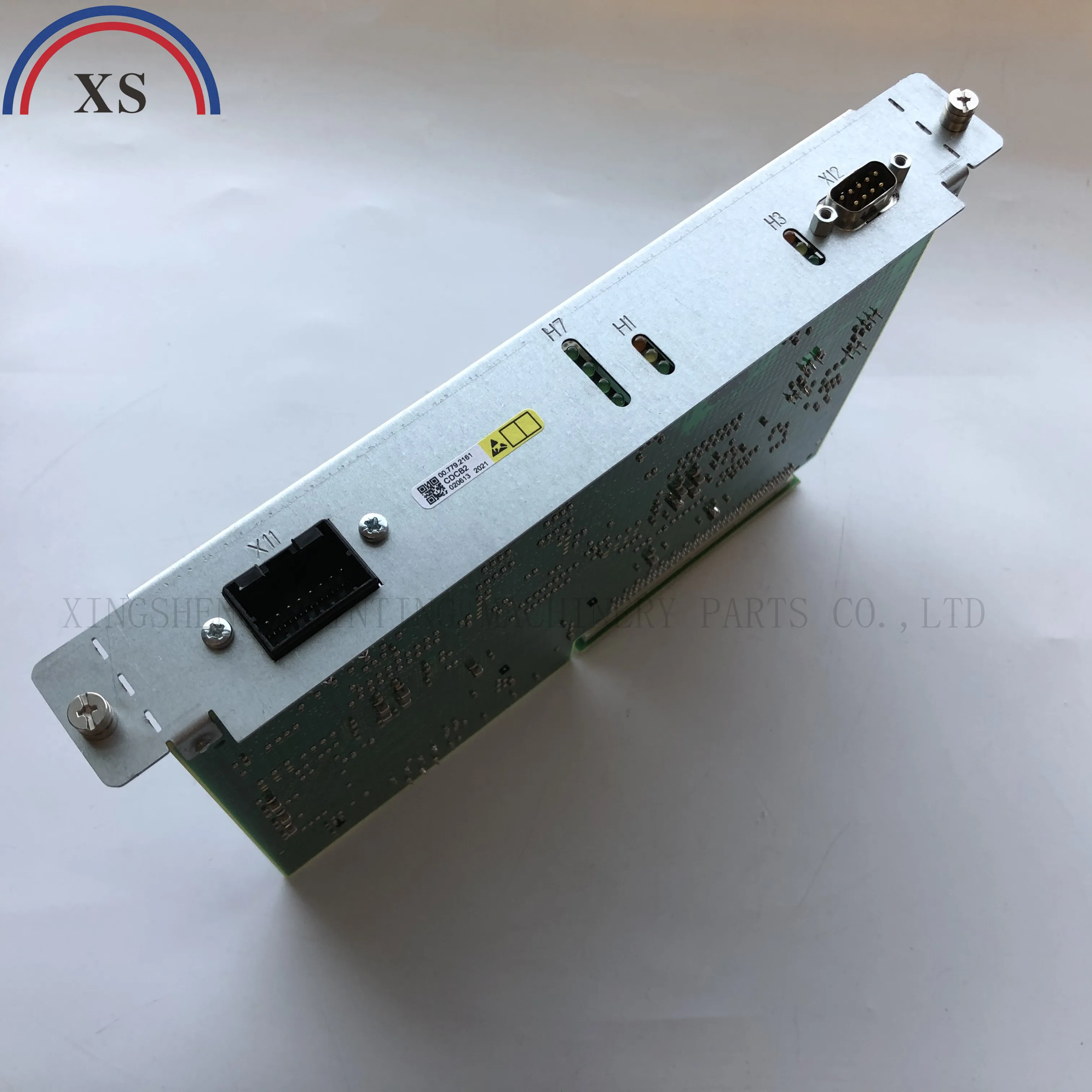 Бесплатная доставка, 00.785.1438 00.779.2161, подходит для первичного оригинального плоского модуля сдcb2