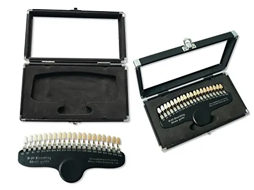 Ускоритель отбеливания зубов R20 профессиональная направляющая для 20 оттенков с