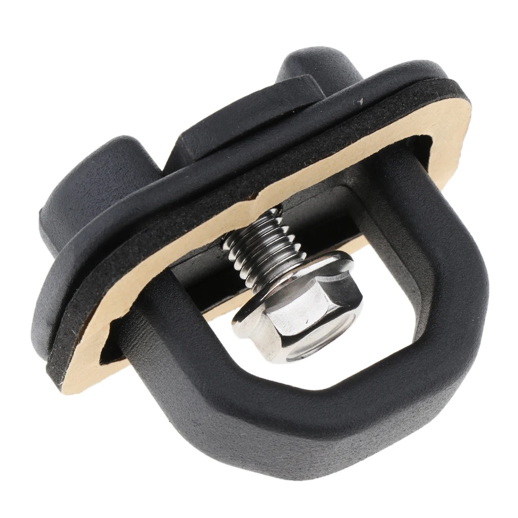 1 шт. кольцо быка Ram выдвижной галстук вниз железнодорожная крышка требуется