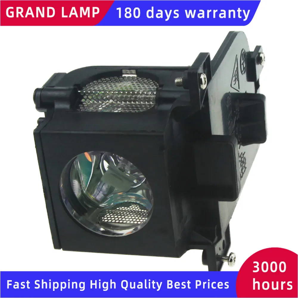 POA LMP107 Замена лампы проектора с корпусом для SANYO PLC XE32 XW50 XW55/XW56 W55A/XB21A GRAND|projector