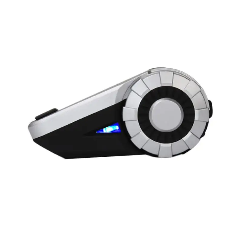 Горячая продажа мотоциклетный шлем Интерком FreedConn T Rex гарнитура беспроводная