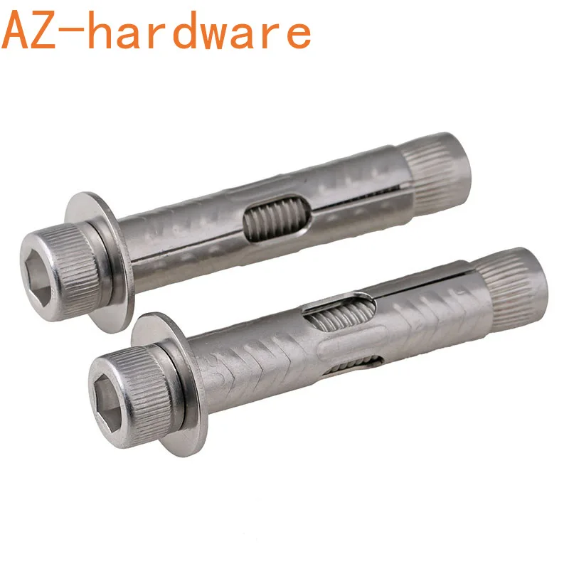 Внутренний расширительный винт из нержавеющей стали 304 внутренний болт