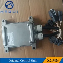 KC-ESS-20A-054 KC-ESS-20A-057 컨트롤러 XCMG 부품 XE210 XE215 XE235 컴퓨터 제어 보드 원래 프로그램