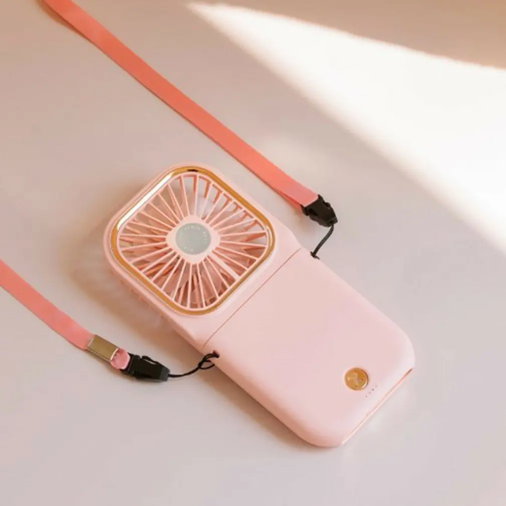 

Мини-вентилятор складной с регулируемой скоростью, USB, для дома и улицы