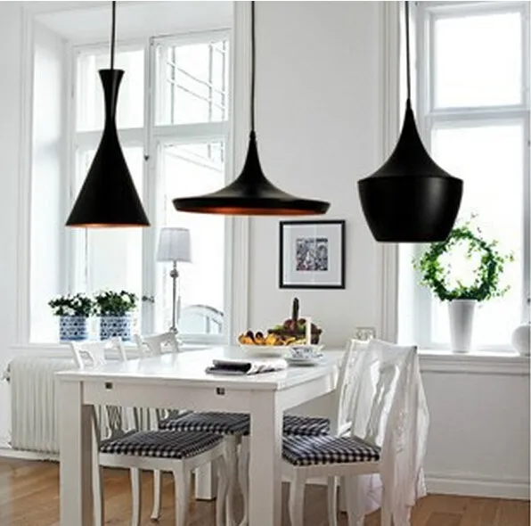 Новый дизайн ABC (Высокий, Широкий и Толстый) Ресторанно-барная лампа, креативный минималистский современный итальянский стиль светильника подвесного типа.